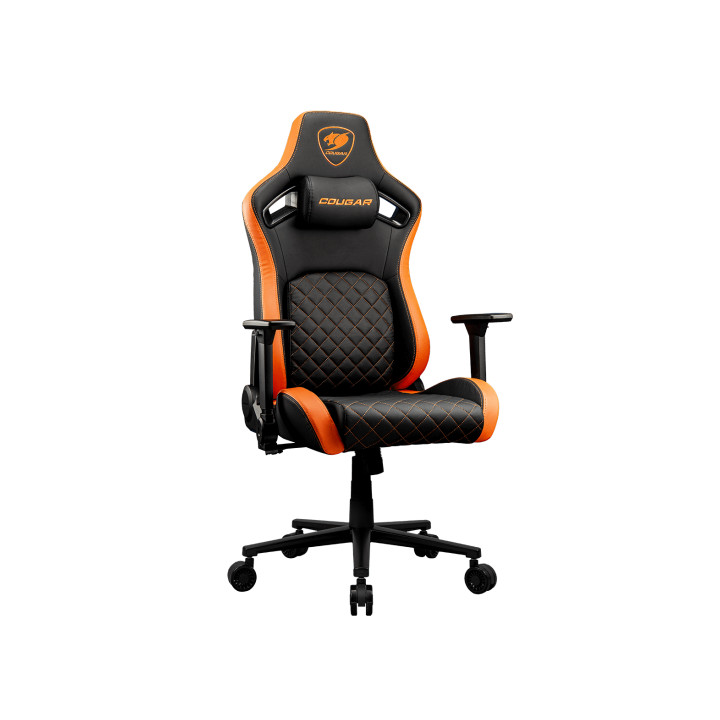 Геймърски стол Cougar Chair Defensor - CGR-DFL
