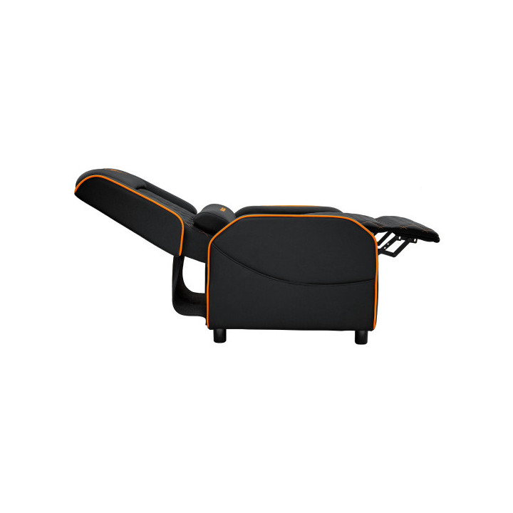 Геймърски стол Cougar RANGER ONE Gaming Sofa, Black-Orange - CGR-RAO