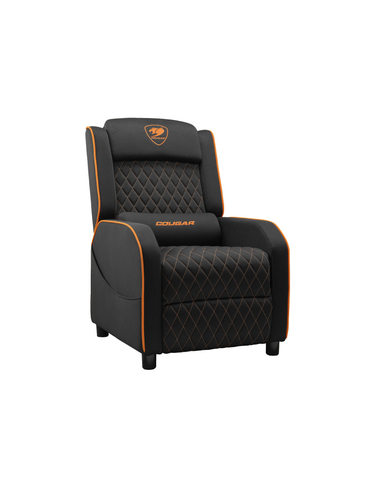 Геймърски стол Cougar RANGER ONE Gaming Sofa, Black-Orange - CGR-RAO
