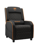 Геймърски стол Cougar RANGER ONE Gaming Sofa, Black-Orange - CGR-RAO