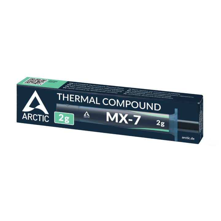 Термопаста Arctic MX-7 Thermal Compound 2gr - ACTCP00089A