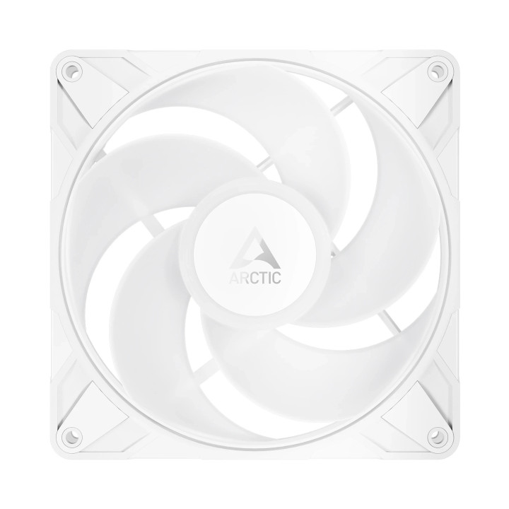 Комплект вентилатори Arctic P14 Pro Reverse A-RGB (White) Fan Pack 3-in-1 - ACFAN00328A