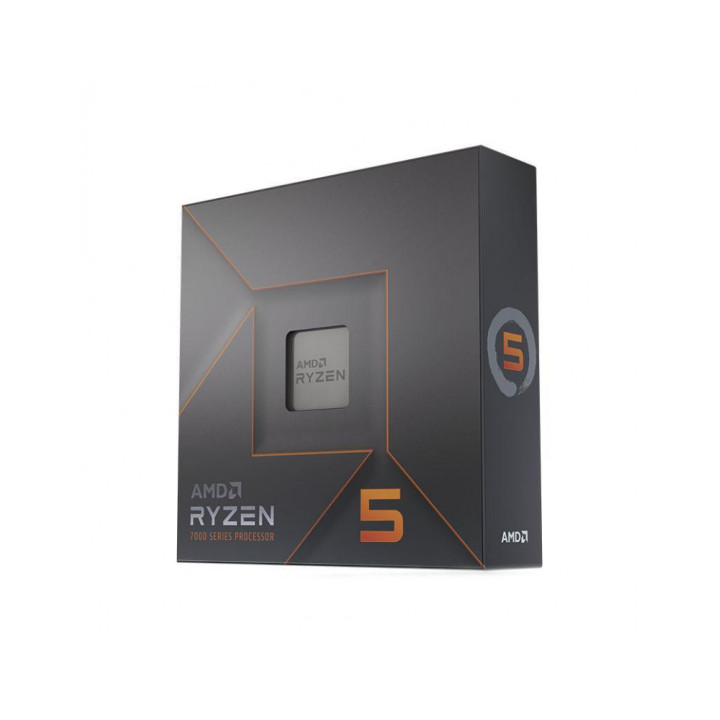 Офис компютър ION, с процесор AMD Ryzen 5 7600X, RAM 16GB DDR5 5600MHz