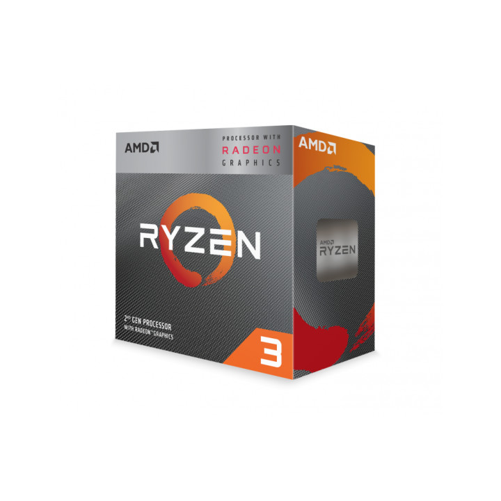 Геймърски компютър Ryzen 3 3200G Vega 8 | Ion Computers