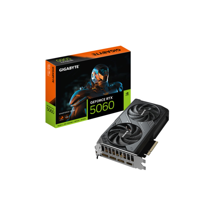 Геймърски компютър RTX 5060 i5-14400F 32GB | Ion Computers