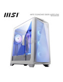 Кутия за компютър MSI MPG GUNGNIR 300R AIRFL WHITE - 306-7G21W21-W57