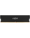 RAM памет Crucial Pro OC 16GB DDR5 6400MHz UDIMM CL38 Black - CP16G64C38U5B