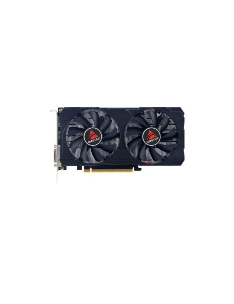 Видео карта Biostar GeForce RTX 2060 Super 8GB GDDR6 - VN2066RF82