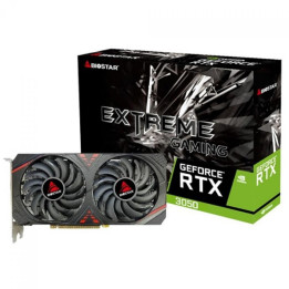 Видео карта Biostar GeForce RTX 3050 6GB GDDR6 - VN3516RF68