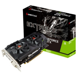 Видео карта Biostar GeForce GTX 1050TI 4GB GDDR5 - GT1050TI4GB