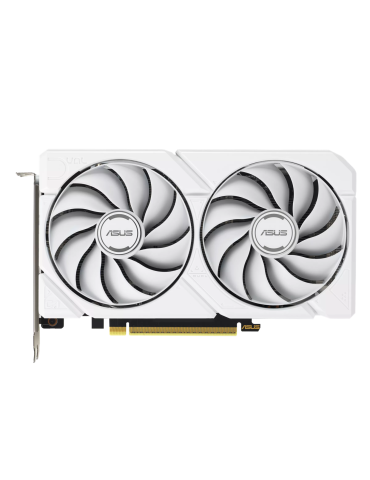 Видео карта Asus Dual RadeonTM RX 9060 XT 16GB GDDR6, DUAL-RX960XT-16G-WHITE - 90YV0LG3-M0NA00