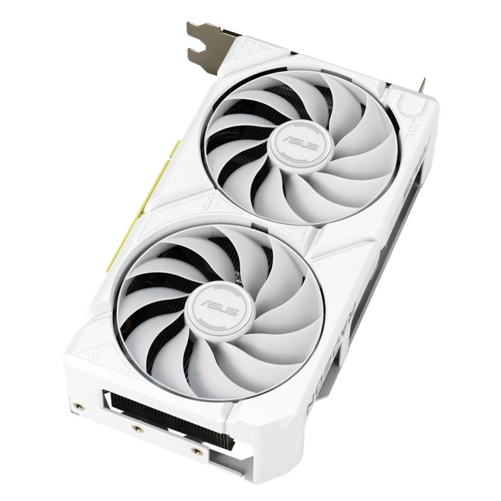 Видео карта Asus Dual Radeon RX 9060 XT 16GB GDDR6 WHITE, DUAL-RX960XT-16G-WHITE - 90YV0LG3-M0NA00