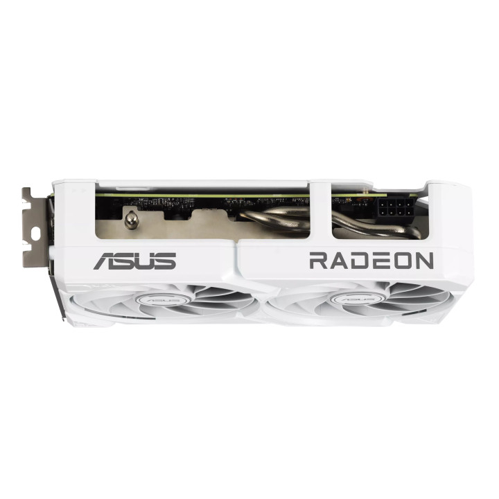 Видео карта Asus Dual Radeon RX 9060 XT 16GB GDDR6 WHITE, DUAL-RX960XT-16G-WHITE - 90YV0LG3-M0NA00