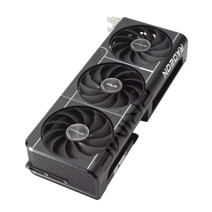 Видео карта Asus Prime Radeon RX 9060 XT OC Edition 16GB, PRIME-RX9060XT-O16G - 90YV0LF1-M0NA00