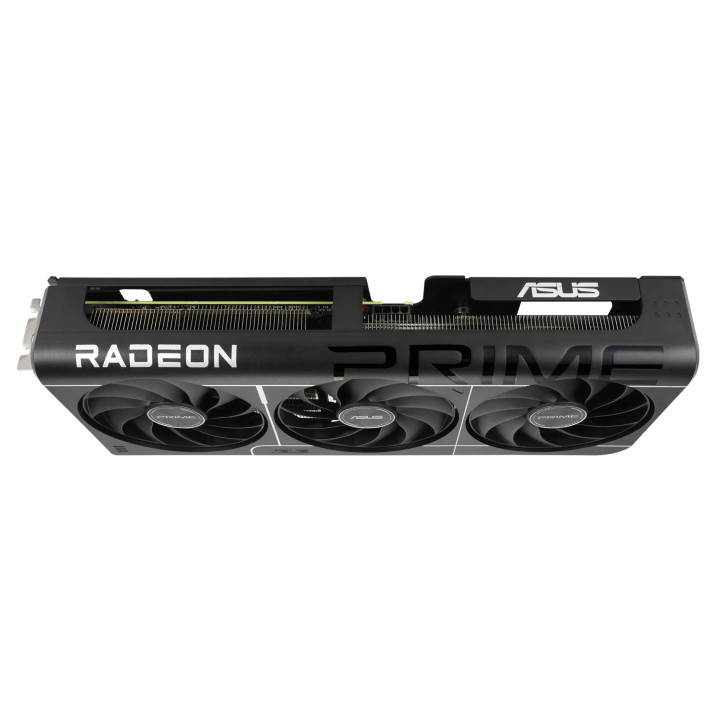 Видео карта Asus Prime Radeon RX 9060 XT OC Edition 16GB, PRIME-RX9060XT-O16G - 90YV0LF1-M0NA00