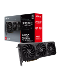 Видео карта Asus Prime Radeon RX 9060 XT OC Edition 16GB, PRIME-RX9060XT-O16G - 90YV0LF1-M0NA00