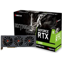 Видео карта Biostar GeForce RTX 3080 10GB GDDR6 - VN3816RMT3