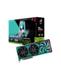 Видео карта Asus ROG ASTRAL RTX 5080 OC 16GB GDDR7 Hatsune Miku Edition - 90YV0LV9-M0NM00