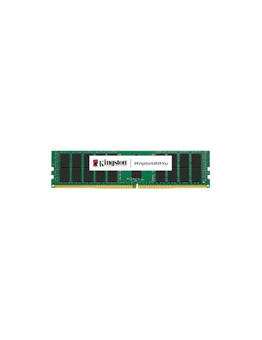 RAM памет Kingston 32GB 3200MHz DDR4 DRAM ECC Reg CL22 DIMM 1Rx4 Micron F Rambus - KSM32RS4/32MFR