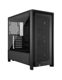 Кутия за компютър Corsair FRAME 4000D RS Mid-Tower, Black - CC-9011312-WW