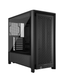 Кутия за компютър Corsair FRAME 4000D Mid-Tower, Black - CC-9011290-WW