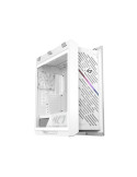 Кутия за компютър Asus ROG Strix Helios II GX601S White - 90DC00W3-B39000