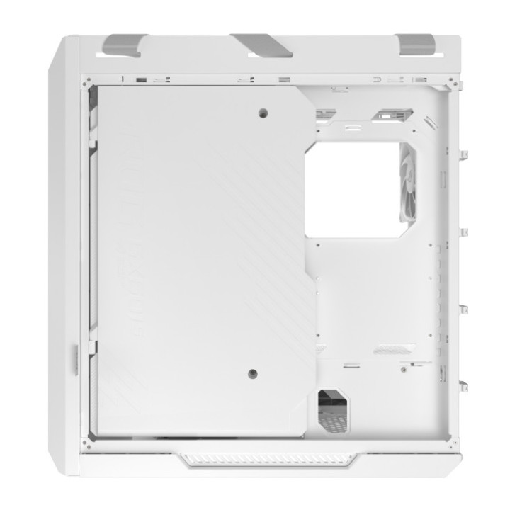 Кутия за компютър Asus ROG Strix Helios II GX601S White - 90DC00W3-B39000