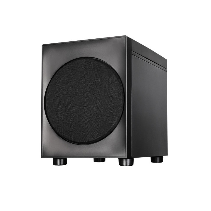 Кутия за компютър Chieftec The Cube - CI-03B-OP