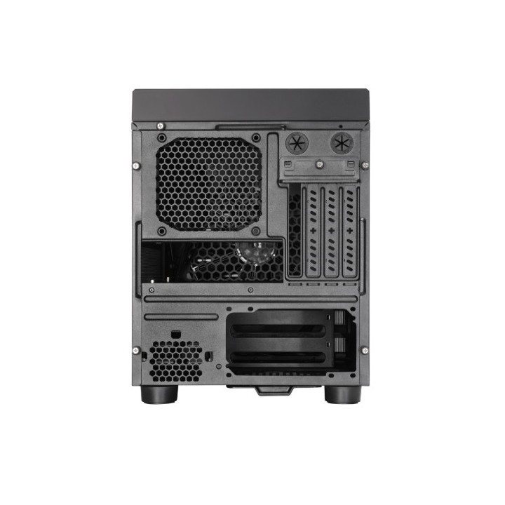 Кутия за компютър Chieftec The Cube - CI-03B-OP