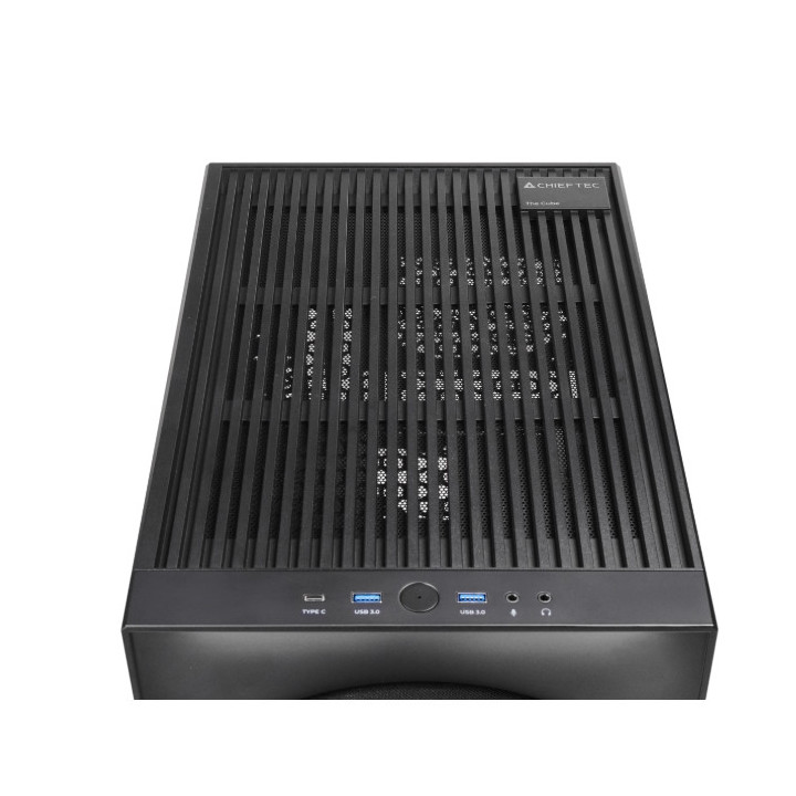 Кутия за компютър Chieftec The Cube - CI-03B-OP