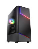 Кутия за компютър Cougar MX360 RGB, Mid Tower - CGR-5CC6G-RGB