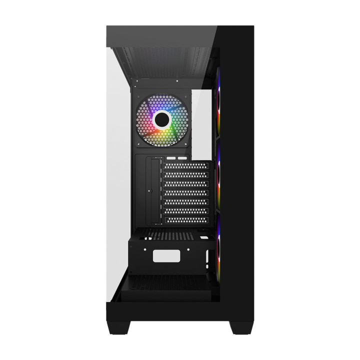 Кутия за компютър FSP Group M340-BA ATX MID TOWER - POC0000272