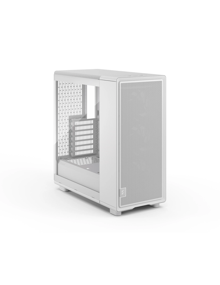 Кутия за компютър Fractal Design EPOCH WHITE TG CLEAR TINT - FD-C-EPO1A-03