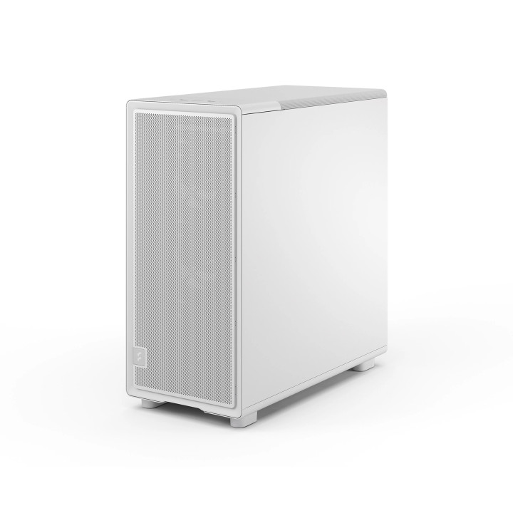 Кутия за компютър Fractal Design EPOCH WHITE TG CLEAR TINT - FD-C-EPO1A-03