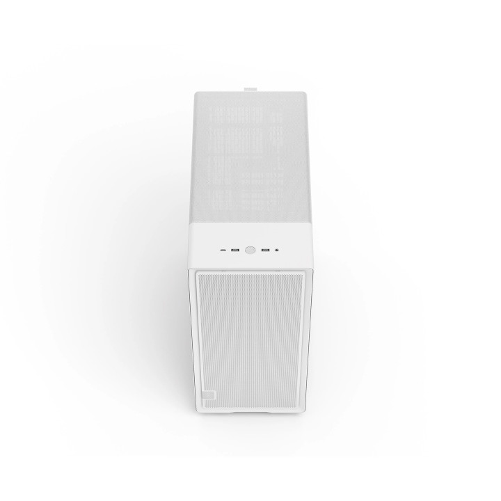 Кутия за компютър Fractal Design EPOCH WHITE TG CLEAR TINT - FD-C-EPO1A-03