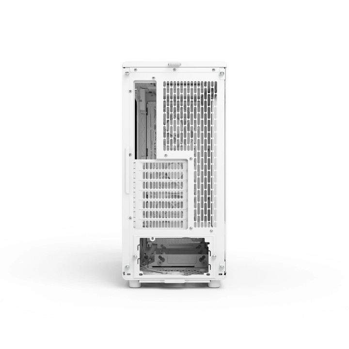 Кутия за компютър Fractal Design EPOCH WHITE TG CLEAR TINT - FD-C-EPO1A-03