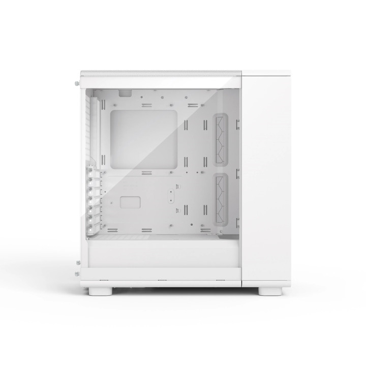 Кутия за компютър Fractal Design EPOCH WHITE TG CLEAR TINT - FD-C-EPO1A-03
