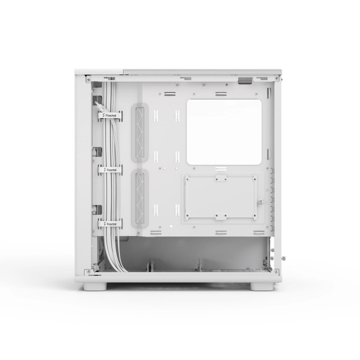 Кутия за компютър Fractal Design EPOCH WHITE TG CLEAR TINT - FD-C-EPO1A-03