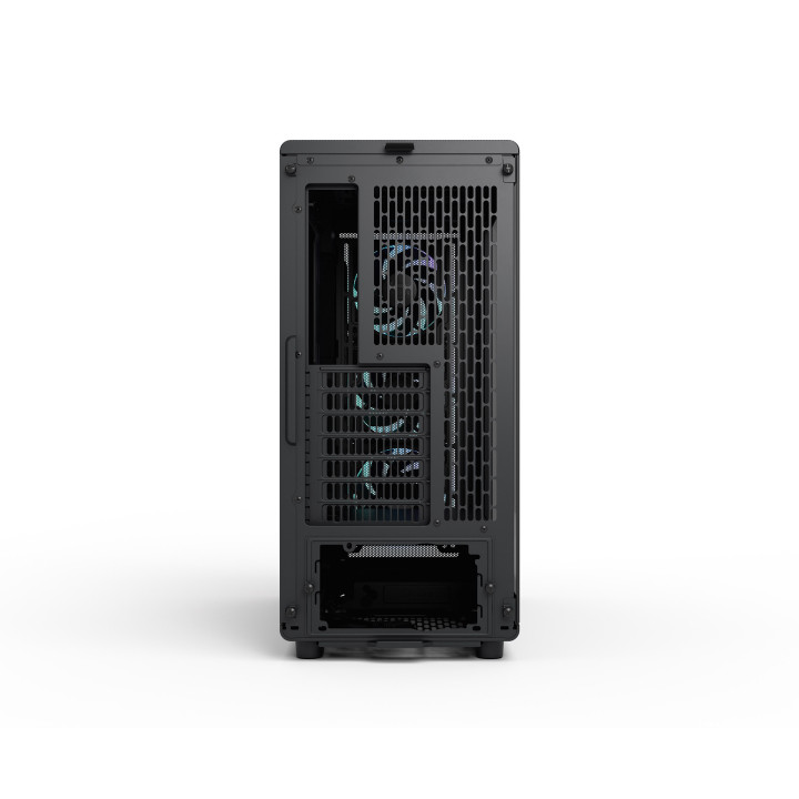 Кутия за компютър Fractal Design EPOCH BLACK TG RGB LIGHT TI - FD-C-EPO1A-04