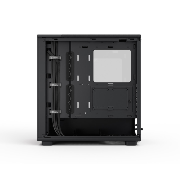 Кутия за компютър Fractal Design EPOCH BLACK TG RGB LIGHT TI - FD-C-EPO1A-04