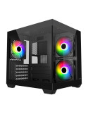 Кутия за компютър FSP Group S140-BA mATX MID TOWER - POC00002876