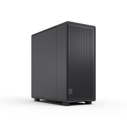 Кутия за компютър Fractal Design EPOCH BLACK SOLID - FD-C-EPO1A-01