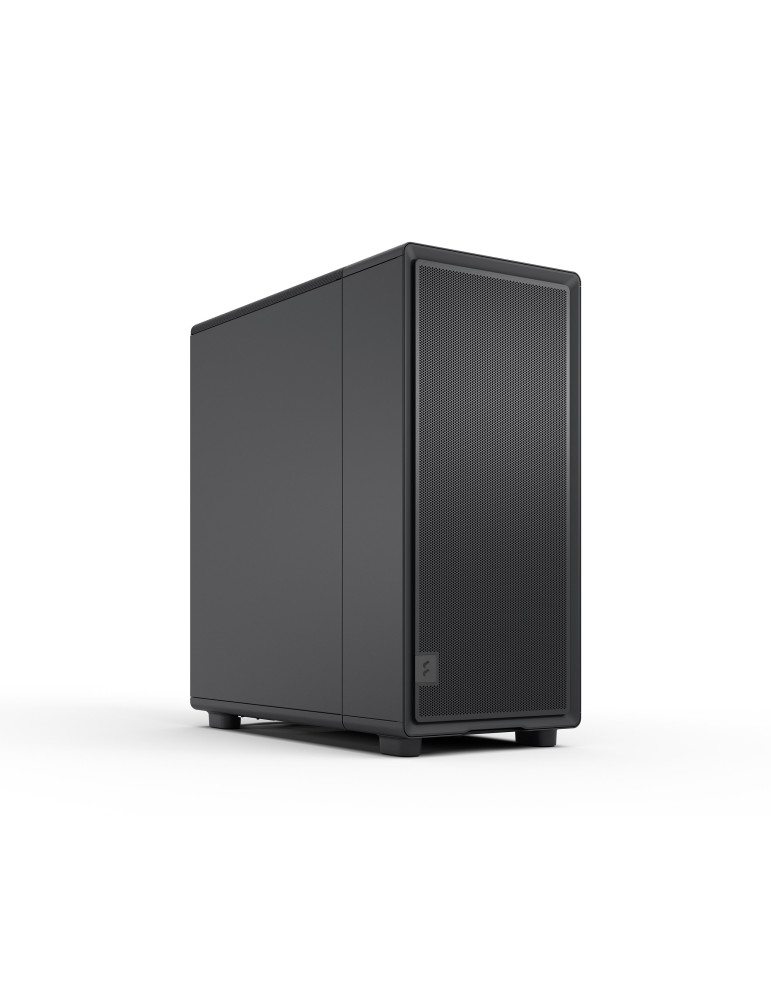 Кутия за компютър Fractal Design EPOCH BLACK SOLID - FD-C-EPO1A-01