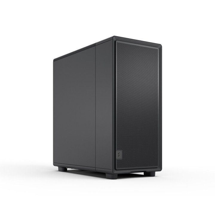 Кутия за компютър Fractal Design EPOCH BLACK SOLID - FD-C-EPO1A-01