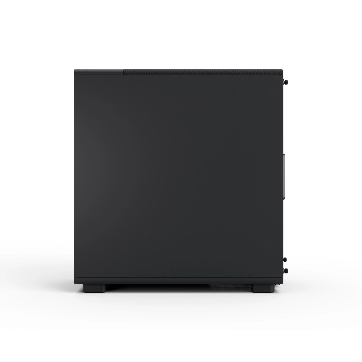 Кутия за компютър Fractal Design EPOCH BLACK SOLID - FD-C-EPO1A-01