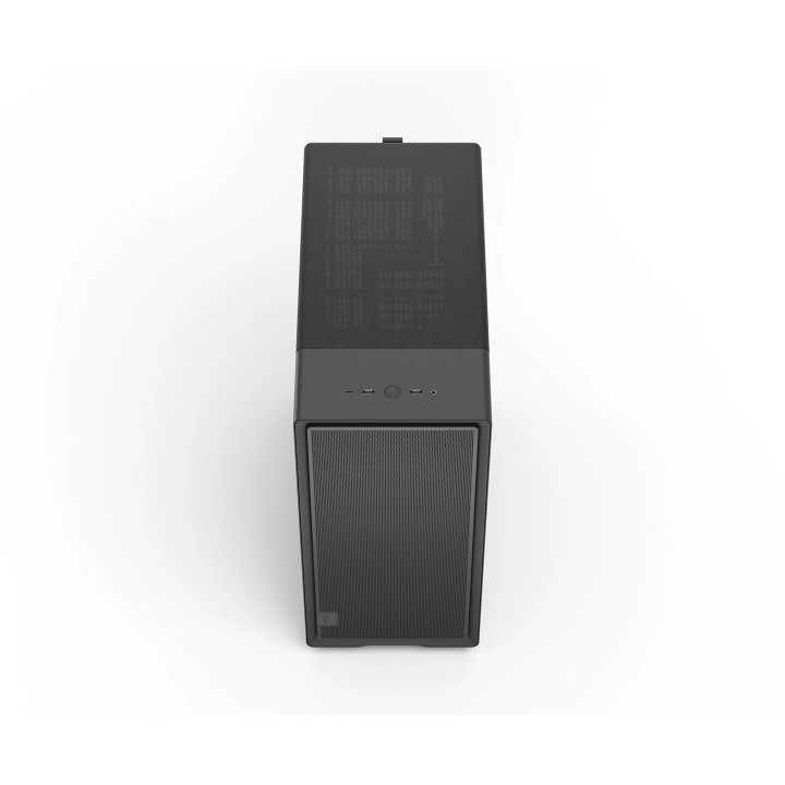 Кутия за компютър Fractal Design EPOCH BLACK TG LIGHT TINT - FD-C-EPO1A-02