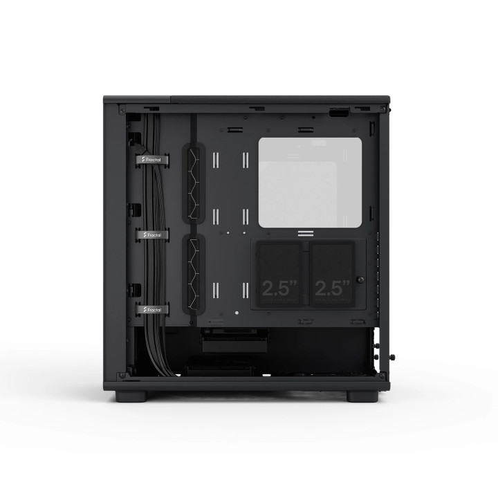 Кутия за компютър Fractal Design EPOCH BLACK TG LIGHT TINT - FD-C-EPO1A-02