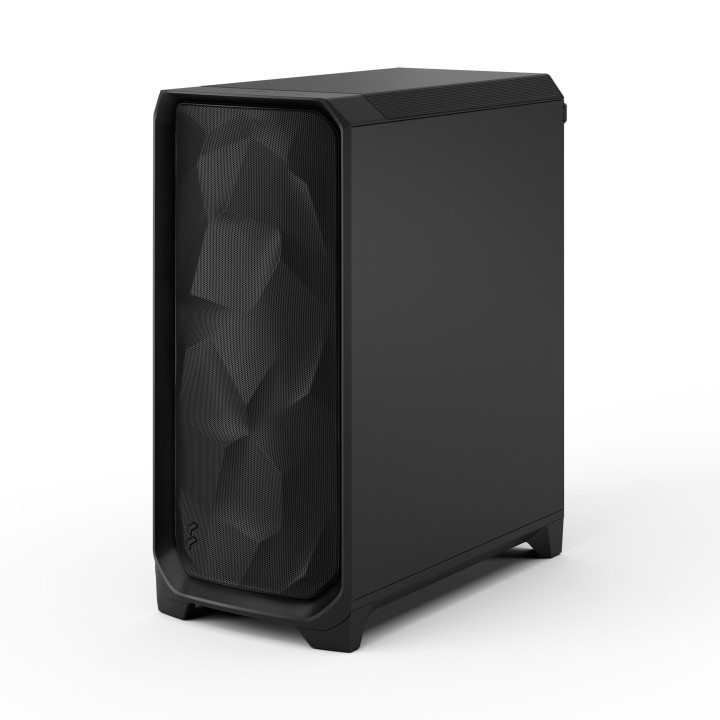 Кутия за компютър Fractal Design MESHIFY 3 BLACK SOLID - FD-C-MES3A-01