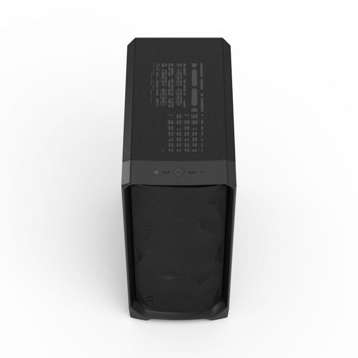 Кутия за компютър Fractal Design MESHIFY 3 BLACK SOLID - FD-C-MES3A-01