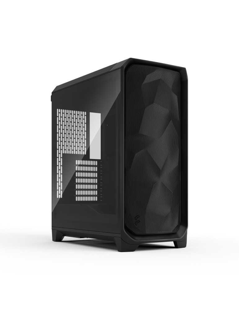 Кутия за компютър Fractal Design MESHIFY 3 BLACK TG LIGHT TI - FD-C-MES3A-02